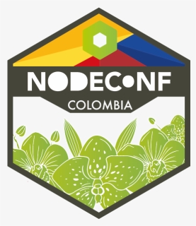 Node Conf Colombia, HD Png Download, Free Download