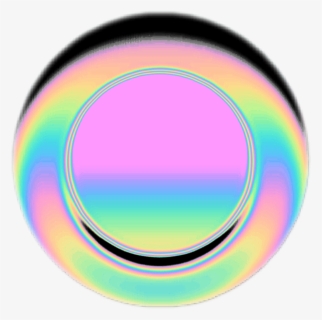 Hologram Buttons Png - Circle, Transparent Png, Free Download