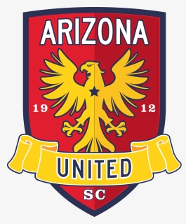 Arizona United Fc Logo Png Transparent - Arizona United Logo, Png Download, Free Download