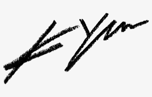 Kevin Yaun - Calligraphy, HD Png Download, Free Download