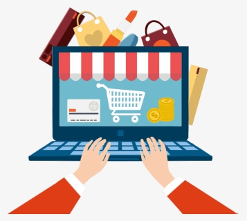 Clipart Shopping Png, Transparent Png, Free Download