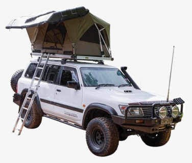 Rooftop Tent Only - Xtm Roof Top Tent, HD Png Download, Free Download