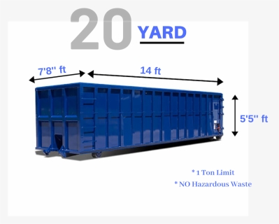 That"s Why We Offer Long Term Dumpster Rentals - Shipping Container, HD Png Download, Free Download
