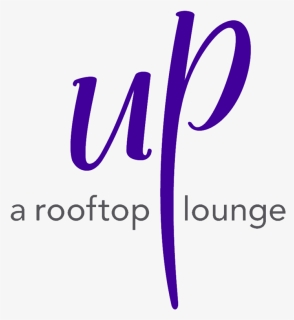 Up Logo Color - Up Rooftop Lounge Logo, HD Png Download, Free Download