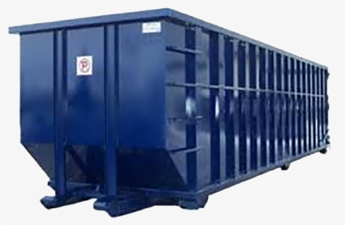Dumpster Rentals From All Trades Disposal - Roll Off Containers, HD Png Download, Free Download