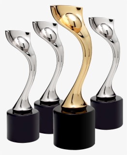 Davey Award Trophies - Davey Awards Trophy Png, Transparent Png, Free Download