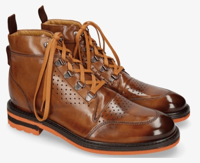Ankle Boots Trevor 5 Classic Tan - Melvin & Hamilton, HD Png Download, Free Download