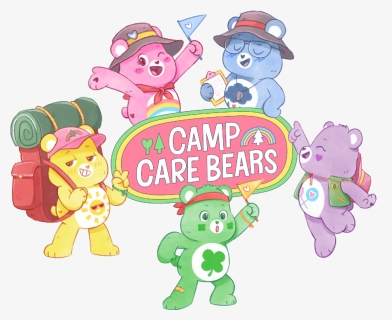 Camp Care Bears, HD Png Download, Free Download