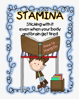Hello Clipart Hello Everyone - Stamina Work, HD Png Download, Free Download