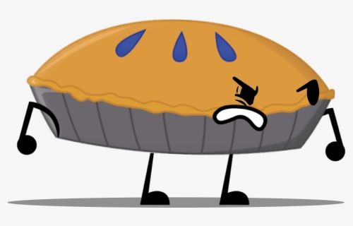 Bfdi Pie Body Clipart , Png Download - Bfdi Bfdia Idfb Bfb, Transparent ...