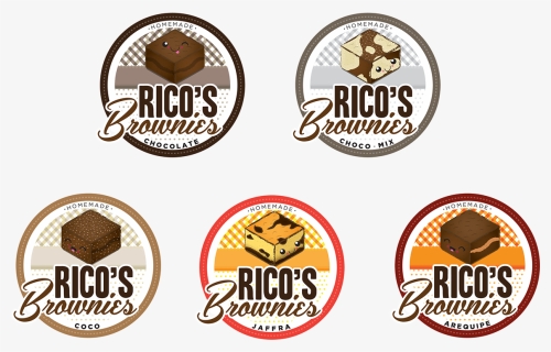 Ricos Brownies, HD Png Download, Free Download