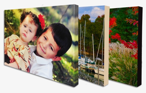 Canvas Gallery Wraps - Canvas Wraps, HD Png Download, Free Download