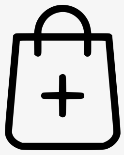 Shopping Bag Shop Add Product New - Add New Product Icon, HD Png Download, Free Download