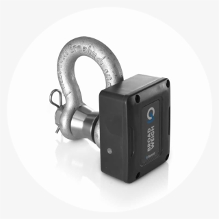 Broadweigh Shackle - Broad Weigh, HD Png Download, Free Download