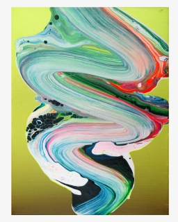 Acrylic On Canvas, HD Png Download, Free Download