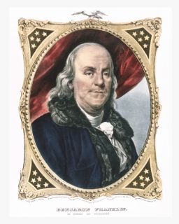 Cool Facts About Benjamin Franklin, HD Png Download, Free Download