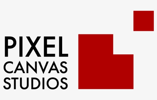 Pixel Canvas Logo Option B - Graphic Design, HD Png Download, Free Download