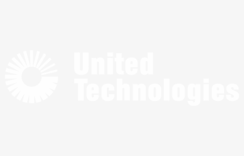 United Technologies Corporation Png - United Technologies White Logo, Transparent Png, Free Download