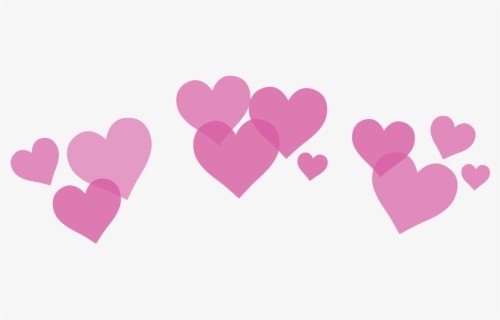 Heart Crown Png Blue, Transparent Png, Free Download