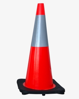 Traffic Cone - Large - Pvc Traffic Cone, HD Png Download, Free Download