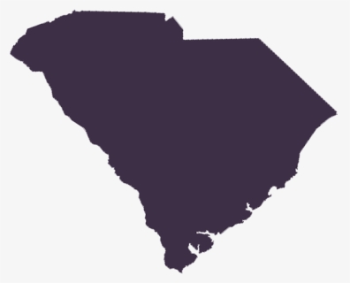 Image Of South Carolina - South Carolina State Png, Transparent Png, Free Download