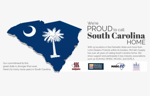 South Carolina Clipart , Png Download - South Carolina State Flag, Transparent Png, Free Download