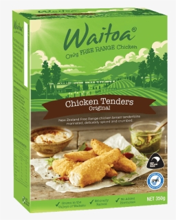 Waitoa Gluten Free Chicken Tenders, HD Png Download, Free Download