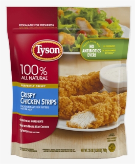Tyson Crispy Chicken Strips, HD Png Download, Free Download