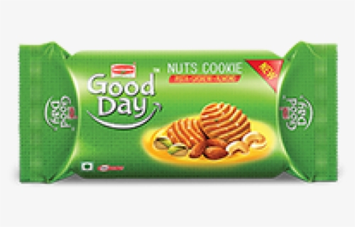 Britannia Good Day Pista Badam Cookies, HD Png Download, Free Download