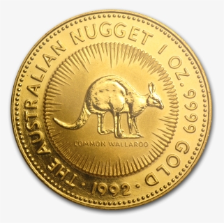 Price Of 2 Oz Kangaroo Gold Coin, HD Png Download, Free Download