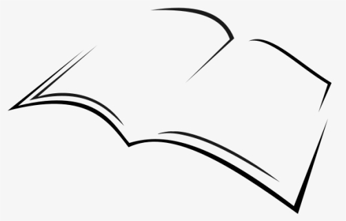 Book Logo Png - Line Art, Transparent Png, Free Download