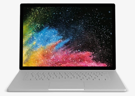 Microsoft Surface Book 2 15, HD Png Download, Free Download