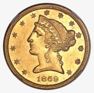 Picture3 - Dahlonega Gold Coins, HD Png Download, Free Download