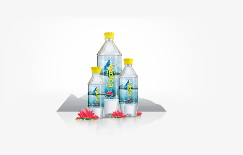 Bisleri Vedica Mineral Water 1ltr , Png Download - Plastic Bottle, Transparent Png, Free Download