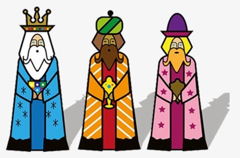 Three Wise Men Clipart, HD Png Download, Free Download