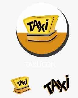 Taxi Logo Png Picture - Taxi Cab Logo Png, Transparent Png, Free Download