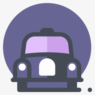 Cab Service Icon, HD Png Download, Free Download