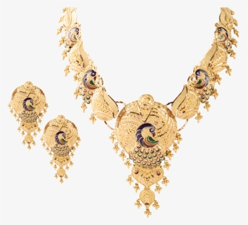 Png Jewellers Prabhadevi - Necklace, Transparent Png, Free Download