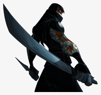 Real Ninja Png - Mark Of The Ninja Png, Transparent Png, Free Download
