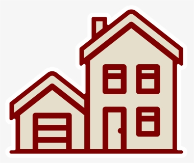 Icon Png Pitched Roof, Transparent Png, Free Download