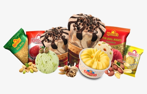 Ice Cream Group Png, Transparent Png, Free Download