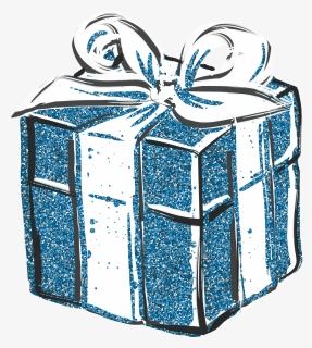 #giftbox #present #giftwrapped #bow #gift #specialsomeone, HD Png Download, Free Download