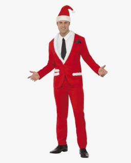 Our Santa Cool Costume Is Perfect If You Are Looking - Santa Cool Costume, HD Png Download, Free Download