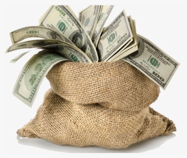 Make Money Png Transparent Images - Money Bags Transparent Background, Png Download, Free Download