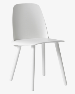 21411 Nerd Chair White 1502448089 7779728 - Chair, HD Png Download, Free Download