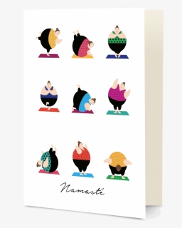 Yoga Poster, HD Png Download, Free Download