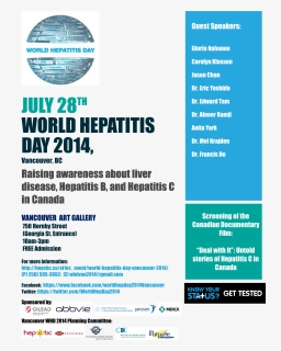 Hepatitis C, HD Png Download, Free Download