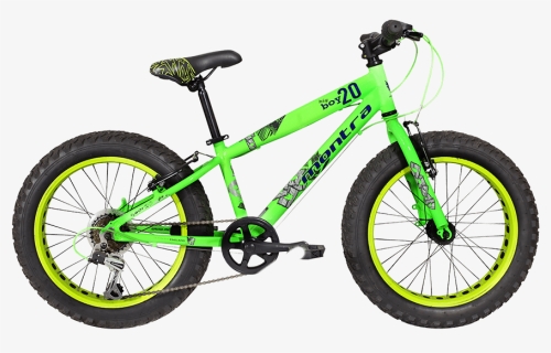Montra Big Boy 20t Rtb 2018 Fat Bike - Montra Big Boy Cycle, HD Png Download, Free Download