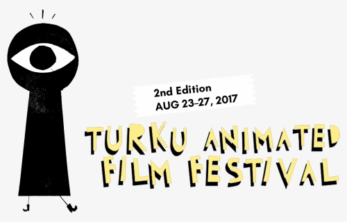 We Warmly Welcome You To The Third Annual Turku Animated - Graphic Design, HD Png Download, Free Download