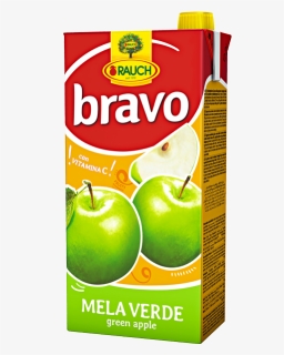 Rauch Bravo Green Apple 2l, HD Png Download, Free Download
